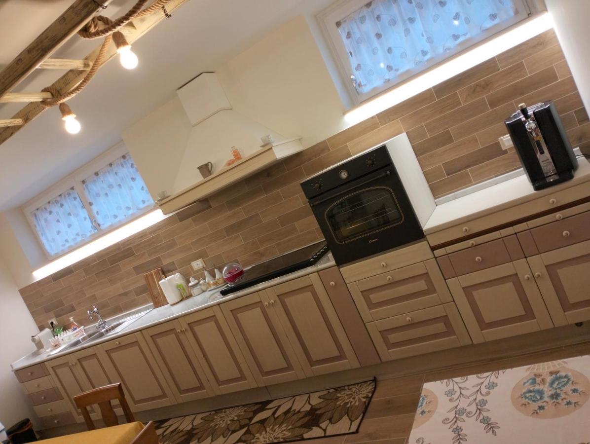 Вилла Casa Crognale Ланчиано Экстерьер фото
